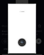 Bosch condens combi gaswandketel, Doe-het-zelf en Bouw, Chauffageketels en Boilers, Ophalen, Nieuw