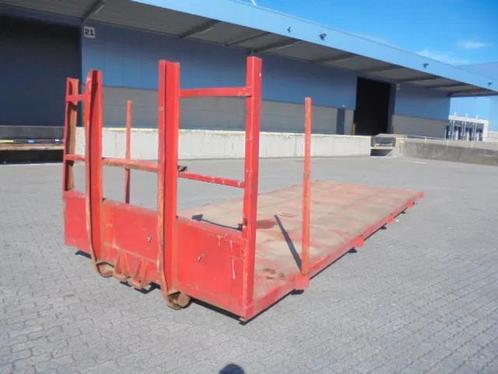 FLAT KABEL / KETTING (bj 2010), Zakelijke goederen, Machines en Bouw | Keten en Containers