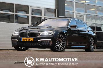BMW 7-serie 740Ld xDrive High Executive M-PAKKET/ MASSAGE/ P beschikbaar voor biedingen