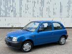 Nissan Micra 1.0i Automaat NCVT 030.xxx km 1999 Full service, Automaat, Micra, Bedrijf, 40 kW