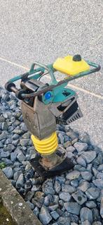 stamper. Amman ATR- 60C. Levendige sneeuwruimer, Ophalen, Zo goed als nieuw