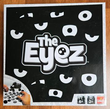 The eyez - gezelschapsspel beschikbaar voor biedingen