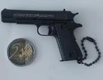 Colt 45 metalen model, Verzamelen, Ophalen of Verzenden