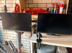 18 x benq gw2280 t monitor, Computers en Software, Ophalen, VA, Zo goed als nieuw, HDMI