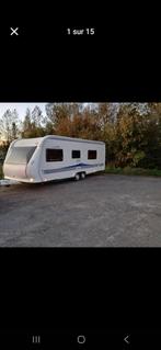 Caravans te koop €12.000, Caravans en Kamperen, Caravans, Hobby, Koelkast, Particulier, Overige