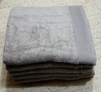 Serviettes, Maison & Meubles, Enlèvement ou Envoi, Neuf, Gris, Serviette