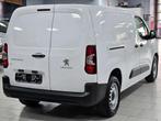 Peugeot Partner 1.5HDi Maxi Long L2 3Places Carplay Cruise C, 75 kW, Stof, Gebruikt, Overige brandstoffen
