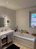 Salla de bain complete a donner, Huis en Inrichting, Badkamer | Complete badkamers, Ophalen, Zo goed als nieuw