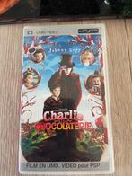 Charlie et la Chocolaterie (vidéo UMD), Enlèvement ou Envoi, 1 joueur, À partir de 7 ans, Aventure et Action