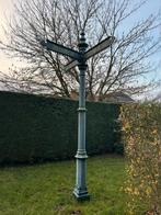 Antieken wegwijzer, Ophalen