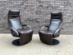 2x relax Jori Yoga donkerbruin, recente modellen! Verst. Kop, Ophalen of Verzenden