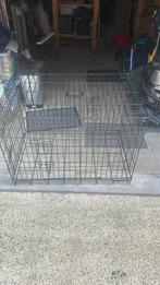 Cage pour chien. L92x55x65, Dieren en Toebehoren, Hondenhokken, Hondenkennel, Zo goed als nieuw