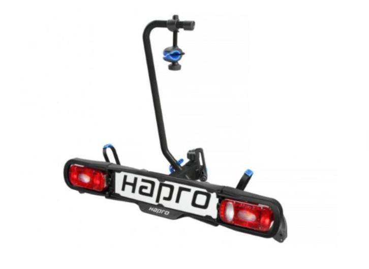 Hapro Atlas Active I - 13 polig - 1x E-Bike - 3 Jr Garantie, Auto diversen, Fietsendragers, Nieuw, Trekhaakdrager, 1 fiets, Elektrische fiets