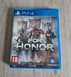 PS4 GAME FOR HONOR, Consoles de jeu & Jeux vidéo, Un ordinateur, À partir de 18 ans, Aventure et Action, Utilisé