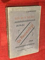 Oud boek Aalst De Reuzenstrijd 1897-84 herdacht 1905, Antiek en Kunst, Ophalen