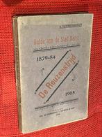 Oud boek Aalst De Reuzenstrijd 1897-84 herdacht 1905, Antiek en Kunst, Antiek | Boeken en Manuscripten, Ophalen