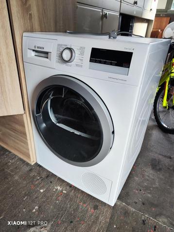 Séchoir Bosch pour pièces ou réparations., 85 à 90 cm, Chargeur frontal, Enlèvement, Ne fonctionne pas