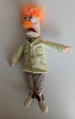 BEAKER THE MUPPETS WALT DISNEY ( PLUCHE KNUFFEL ), Ophalen of Verzenden, Gebruikt, Overige typen