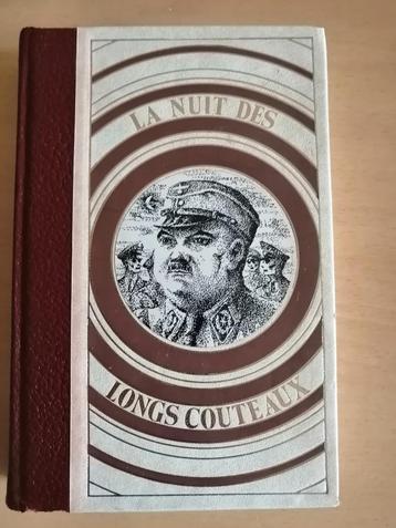 La Nuit des Longs Couteaux d'André Brissaud beschikbaar voor biedingen