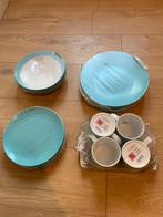 Sabre Porselein Servies, Huis en Inrichting, Keuken | Servies, Ophalen of Verzenden, Nieuw, Porselein, Bord(en)