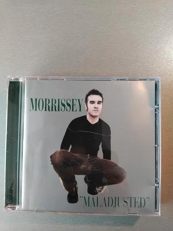 CD. Morrissey. Inadapté. 