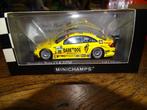 Minichamps Mercedes CLK DTM 2004 Janis 1/43, Hobby en Vrije tijd, Ophalen, Nieuw, Auto, MiniChamps