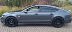 Audi A7 3.0TDi S-line Quattro, Zwart, 2996 cc, Particulier, 6 cilinders