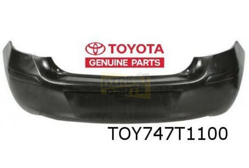Toyota Yaris (1/09-) achterbumper (te spuiten) Origineel! 52, Autos : Pièces & Accessoires, Carrosserie & Tôlerie, Pare-chocs