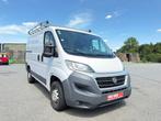 Fiat Ducato 2.0 diesel 116 pk LICHTE VRACHT EUR6b, Auto's, Fiat, 1998 cc, Monovolume, 4 cilinders, Wit