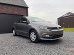 Volkswagen Polo 1.0 benzine, 2016 bouwjaar, gekeurd, Auto's, Volkswagen, Bluetooth, Euro 6, Bedrijf, Zilver of Grijs