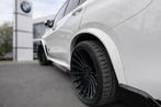 BMW X5 xdrive 45e M pack  M performance     X Factor², Auto's, Automaat, USB, Wit, Leder