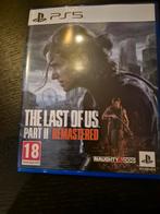 The Last Of Us part 2 ps5, Comme neuf, Enlèvement ou Envoi