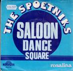 Vinyl, 7"   -   The Spoetniks – Saloon Dance Square / Rosali, Cd's en Dvd's, Ophalen of Verzenden, Overige formaten