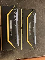 Corsaire Vengeance rgb Pro 16g, Computers en Software, RAM geheugen, Ophalen of Verzenden, Zo goed als nieuw, DDR4