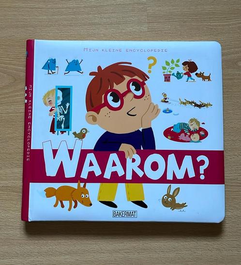 Anne Royer - Waarom? Mijn kleine encyclopedie, Boeken, Kinderboeken | Jeugd | onder 10 jaar, Gelezen, Non-fictie, Ophalen of Verzenden