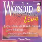 Vende> CD VARIOUS - Sacret rain - Worship together li, Envoi, Neuf, dans son emballage