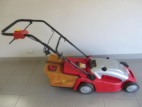 Elektrische grasmaaier Wolf Garten 40 E, Tuin en Terras, Grasmaaiers, Elektrische grasmaaier, Ophalen