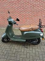 A klasse la souris sourini zonder rijbewijs, Ophalen, Zo goed als nieuw