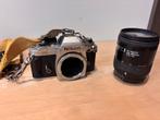 Retro fotocamera Nikon FG met lens 28-85mm AF, Ophalen, Nikon