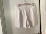 Short, wit, Intention Sport T, Kleding | Dames, Ophalen of Verzenden, Zo goed als nieuw, Maat 42/44 (L), Wit