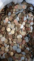 57 kilos de pièces de monnaie tout pays, Timbres & Monnaies, Monnaies | Europe | Monnaies non-euro, Enlèvement ou Envoi, Monnaie en vrac