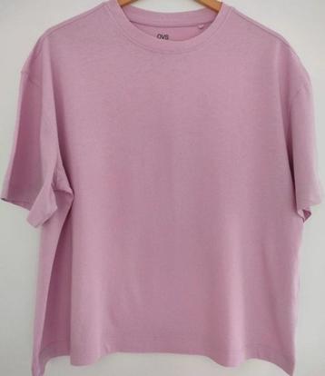 Mooie T-shirt in perfecte staat  Large. OVS. 100% katoen.  beschikbaar voor biedingen