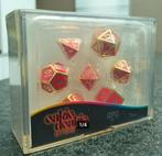 NEW Oakie Doakie Dice: Golden Princess - RPG Set 7pc SEALED!, Hobby en Vrije tijd, Ophalen of Verzenden, Nieuw