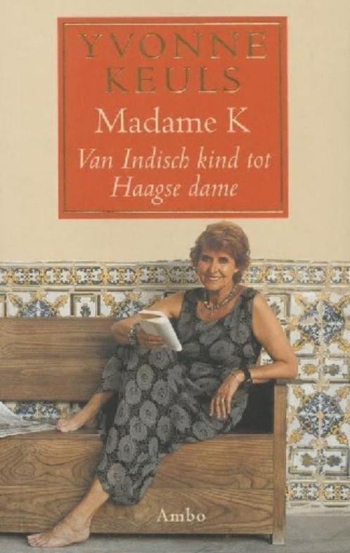 Madame K - Yvonne Keuls, Boeken, Romans, Ophalen of Verzenden