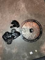 Sram GX Eagle AXS upgrade kit + cassette, Ophalen of Verzenden, Zo goed als nieuw