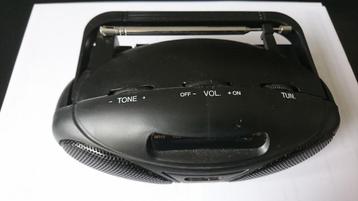 Mini radio FM sur piles  beschikbaar voor biedingen