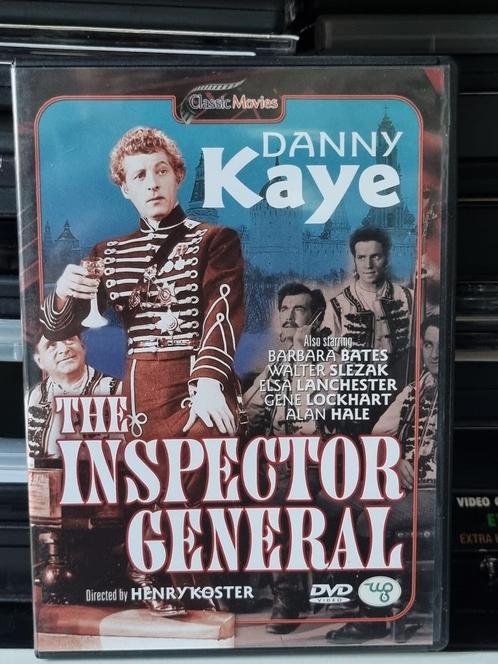 The Inspector General, Danny Kaye, Cd's en Dvd's, Dvd's | Klassiekers, Ophalen of Verzenden