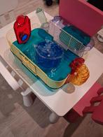 Gratis hamsterkooi, Dieren en Toebehoren, Knaagdieren en Konijnen | Hokken en Kooien, Kooi, Hamster, Ophalen, Minder dan 60 cm