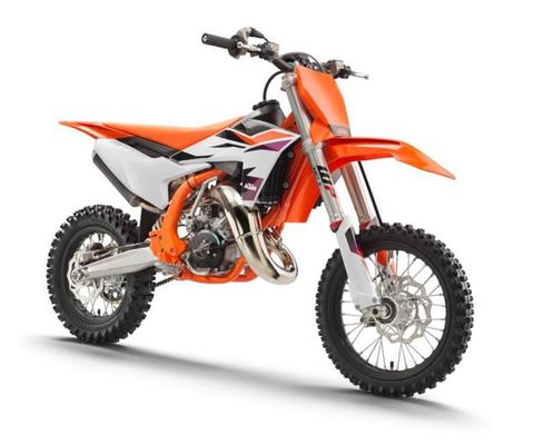 KTM 65 SX 2024, Motoren, Motoren | KTM, Bedrijf, Crossmotor, Ophalen