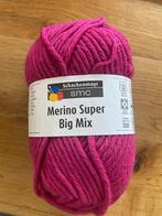 SMC Merino Super Big Mix coloris 36, Hobby en Vrije tijd, Breien en Haken, Ophalen of Verzenden, Nieuw, Breien, Wol of Garen